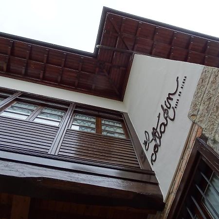 El Colladin Guest House Llerices Екстериор снимка