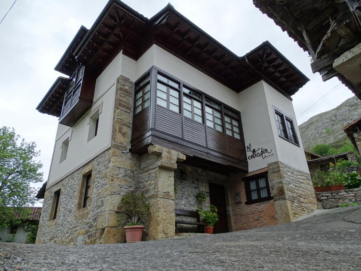 El Colladin Guest House Llerices Екстериор снимка