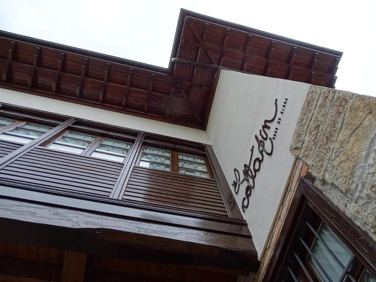 El Colladin Guest House Llerices Екстериор снимка