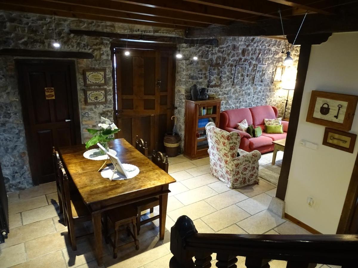 El Colladin Guest House Llerices Екстериор снимка