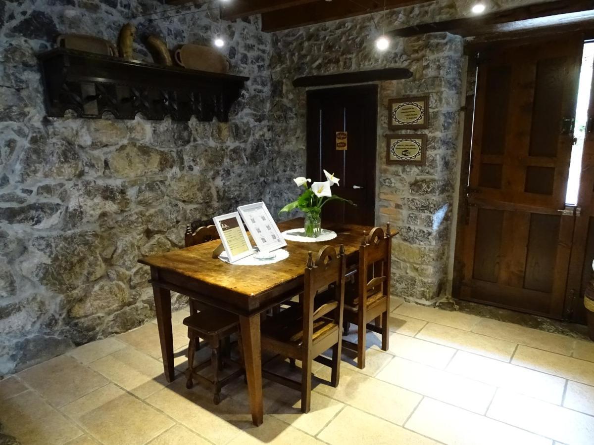 El Colladin Guest House Llerices Екстериор снимка