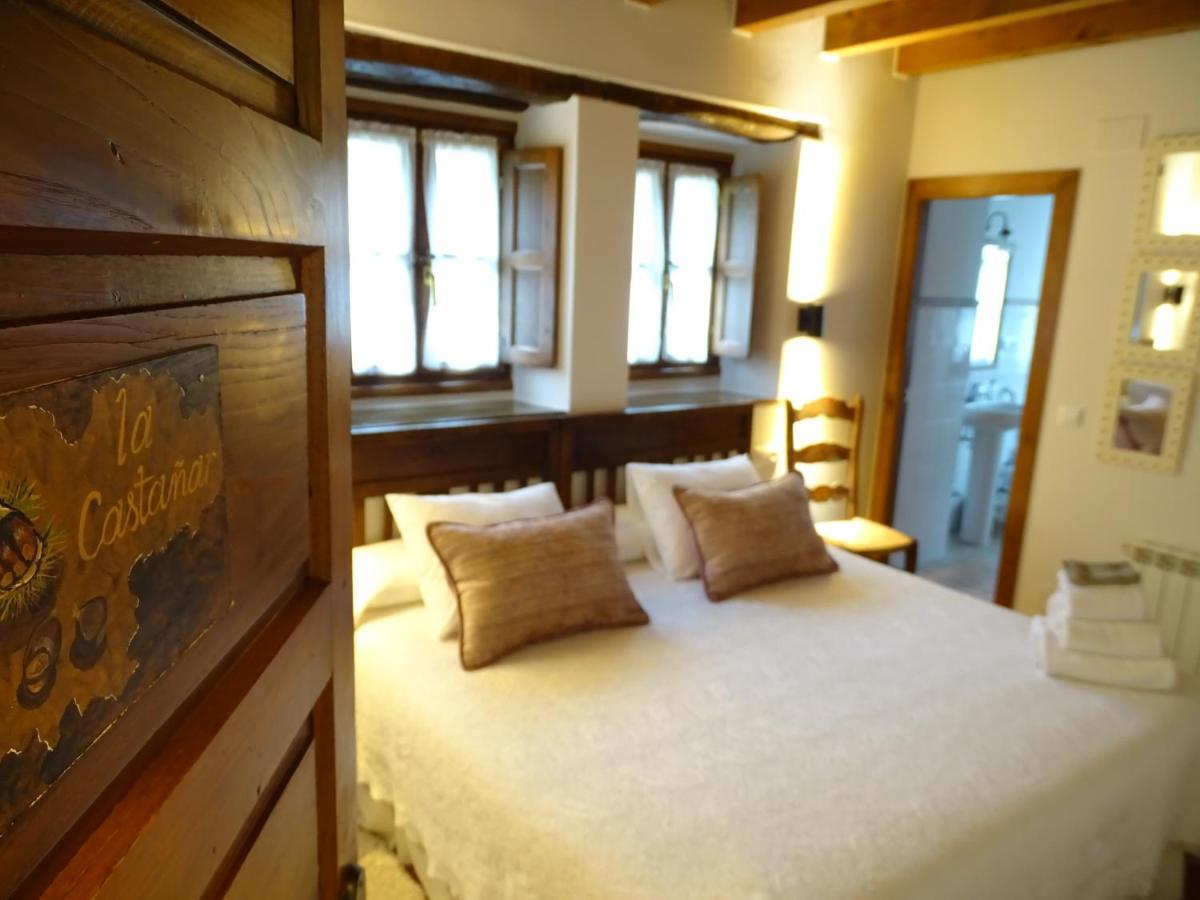 El Colladin Guest House Llerices Екстериор снимка