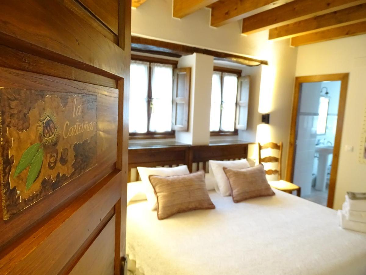 El Colladin Guest House Llerices Екстериор снимка