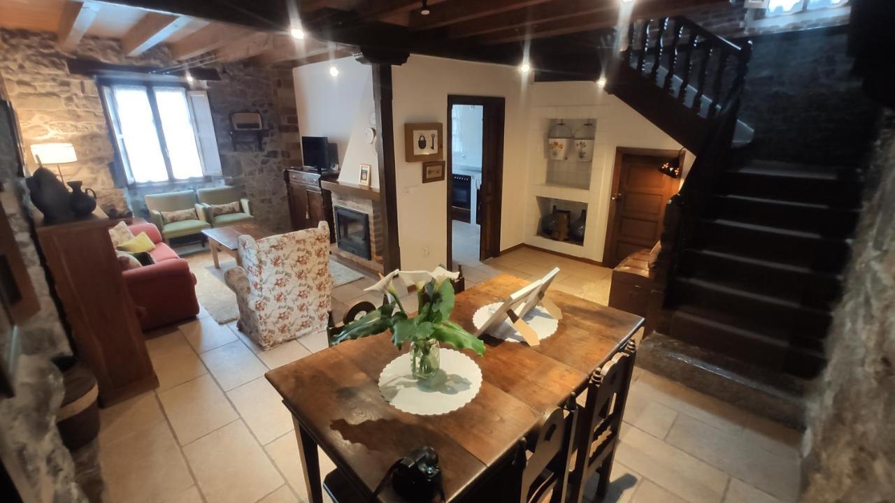 El Colladin Guest House Llerices Екстериор снимка
