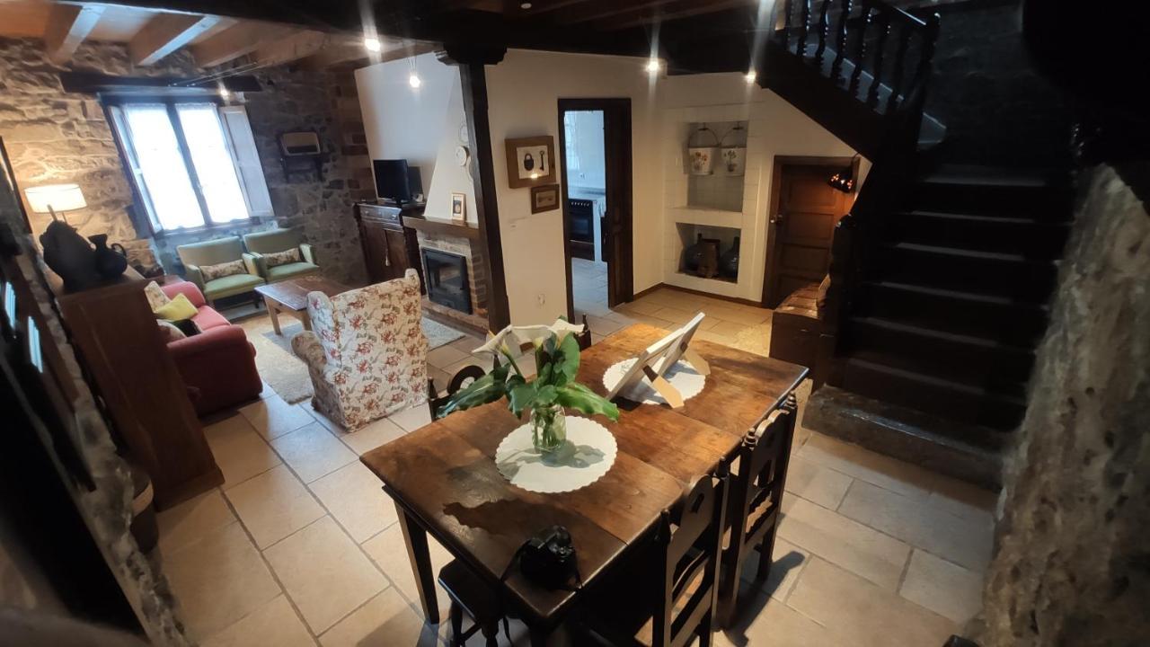 El Colladin Guest House Llerices Екстериор снимка