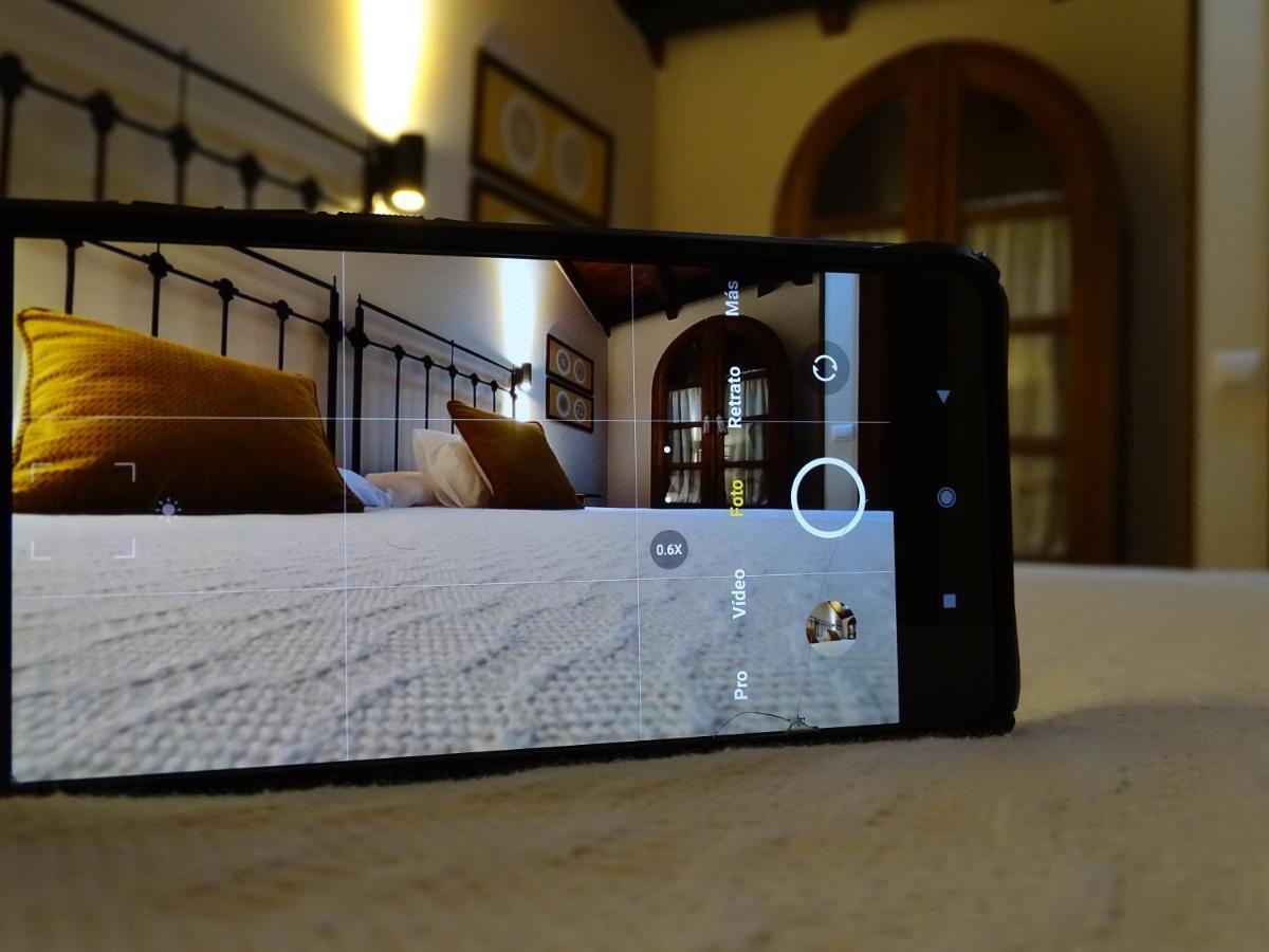 El Colladin Guest House Llerices Екстериор снимка
