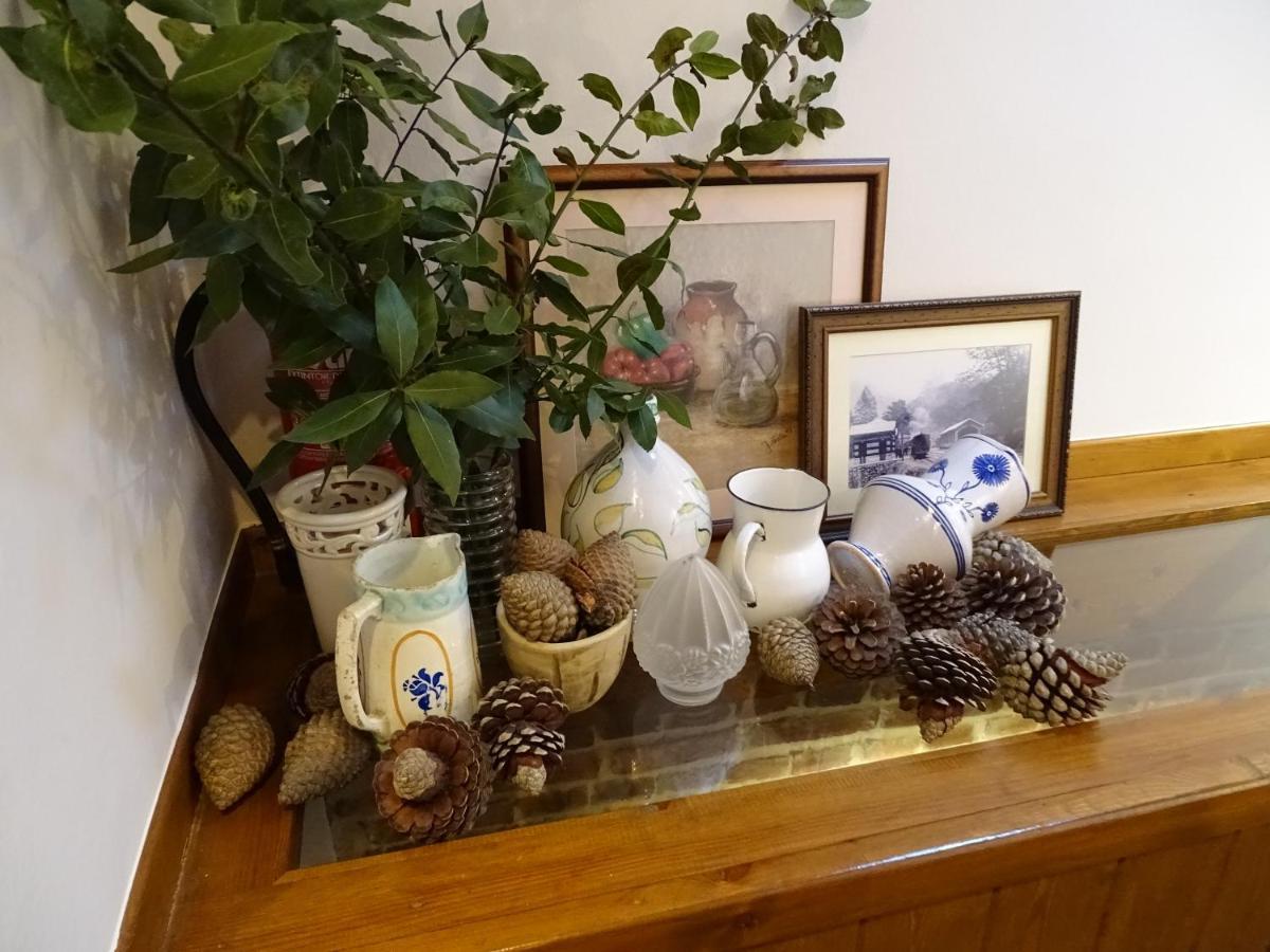 El Colladin Guest House Llerices Екстериор снимка