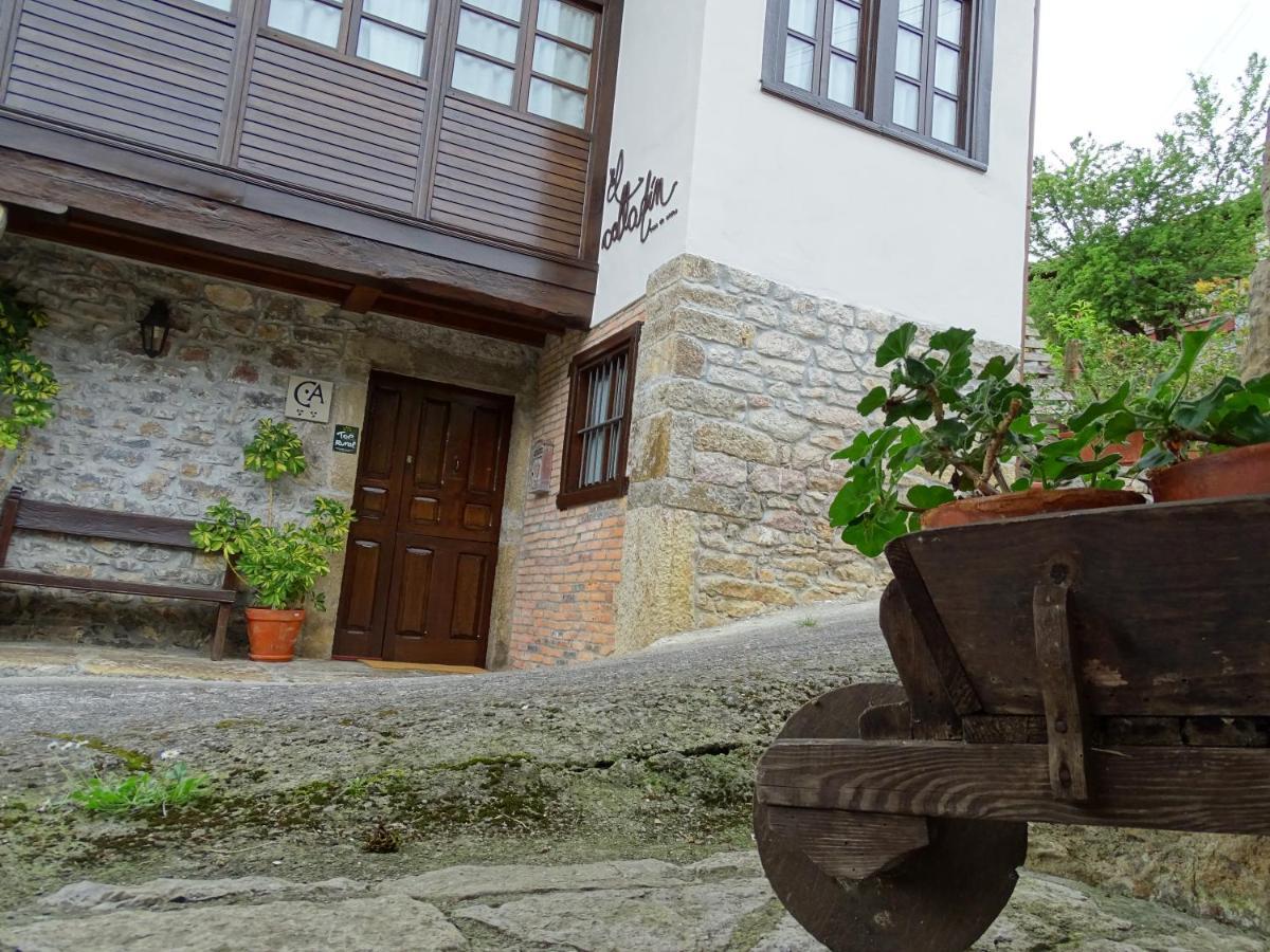 El Colladin Guest House Llerices Екстериор снимка