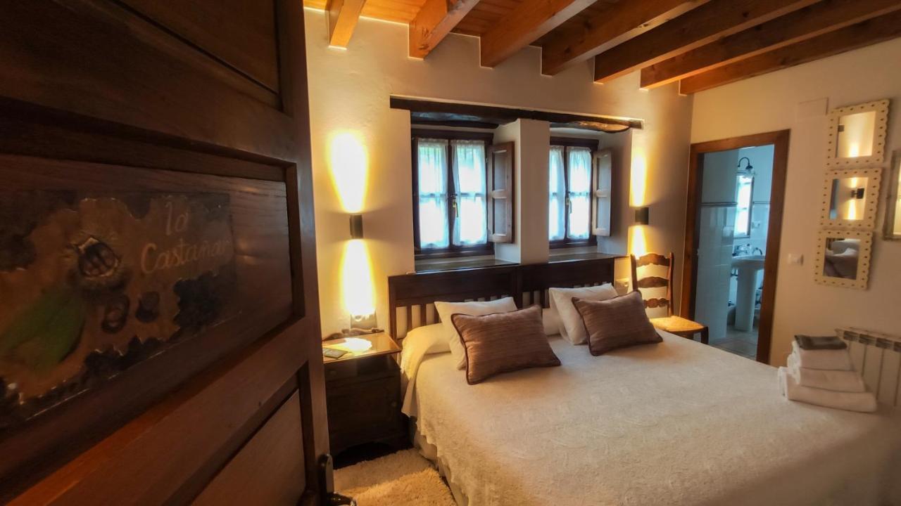 El Colladin Guest House Llerices Екстериор снимка